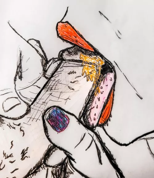 act one: the blowjob, by peter & penelope 💜