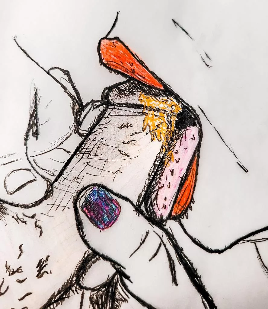 act one: the blowjob, by peter & penelope 💜