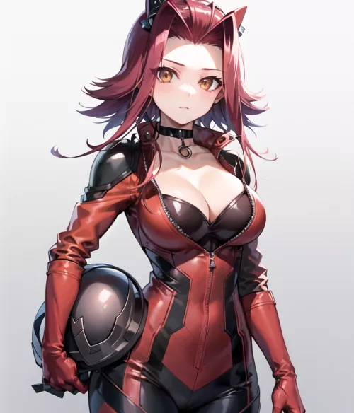 Aki Izayoi [Yu-Gi-Oh 5Ds]