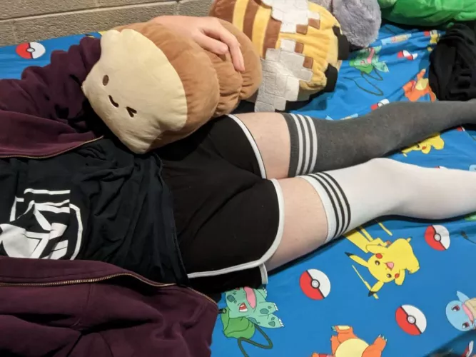 Anyine want to cuddle