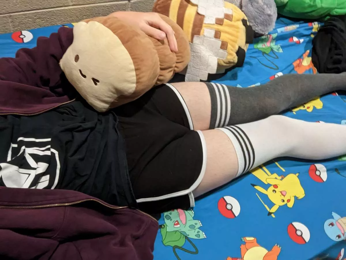 Anyine want to cuddle