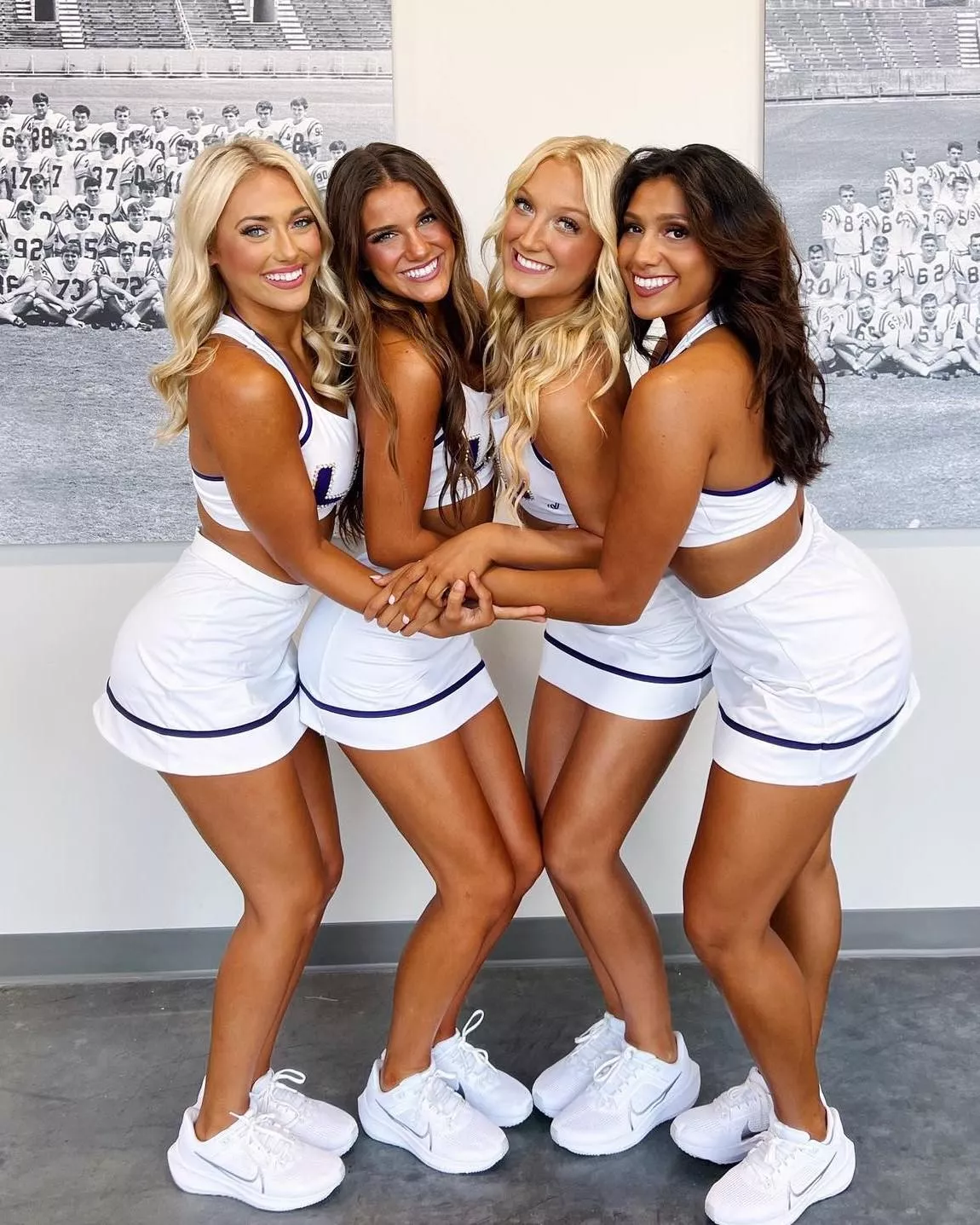 APM+ cheerleader edition