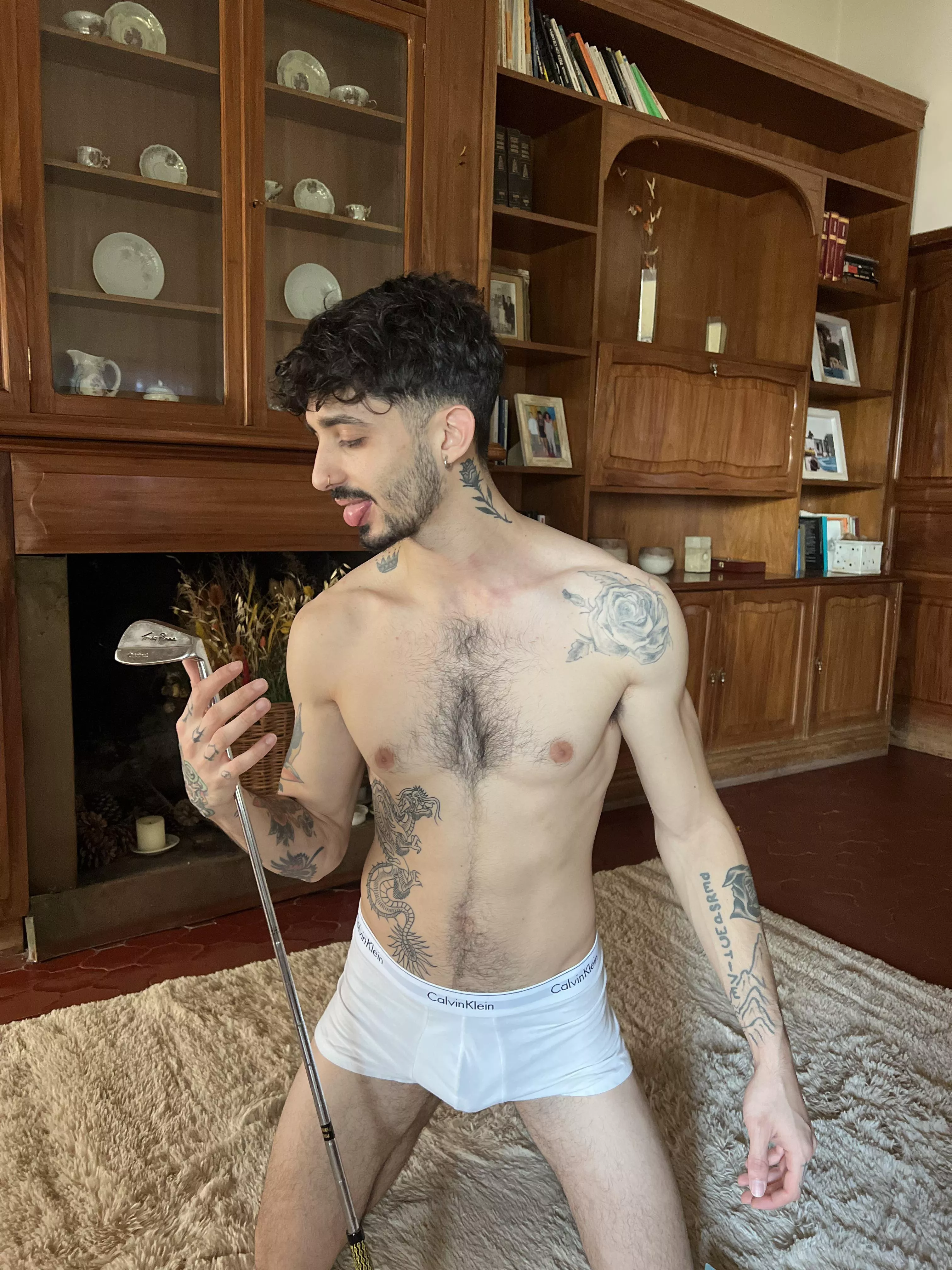 are you into latin studs?