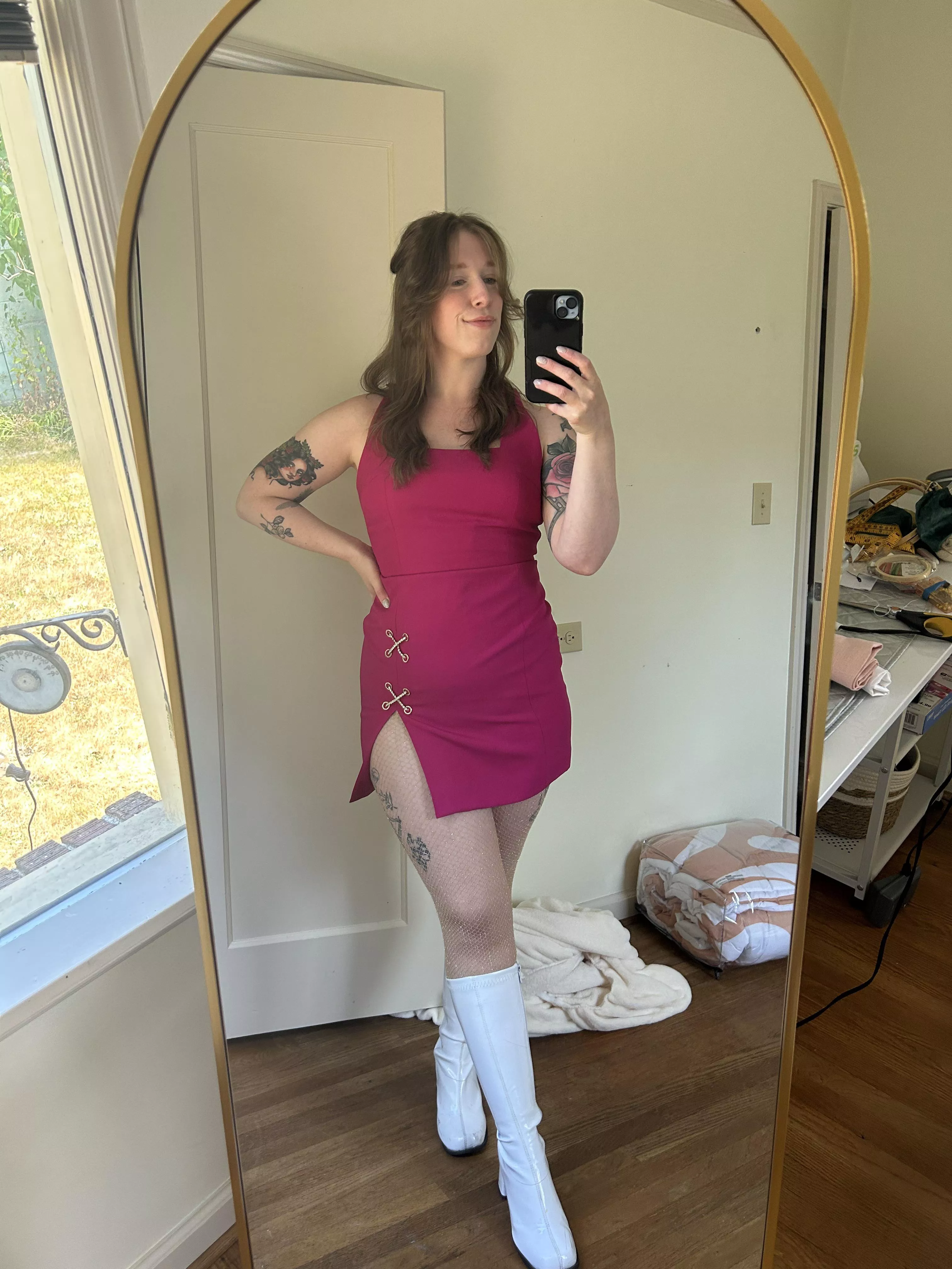 Barbie movie outfit!! [f]