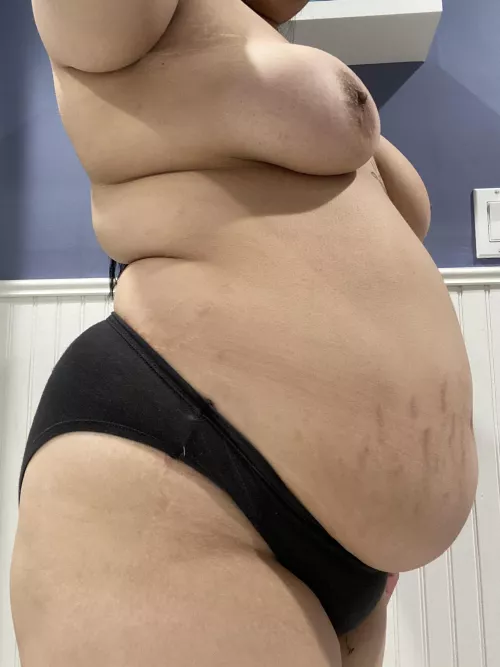 Be honest, are you actually into big girls like me irl?