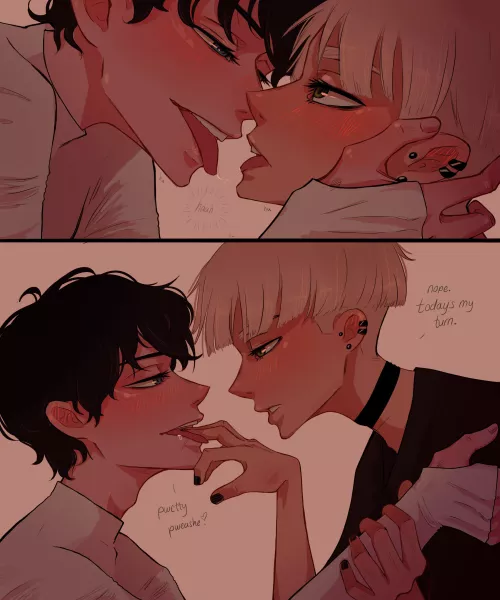 Blondie was, in fact, top that day [Original]