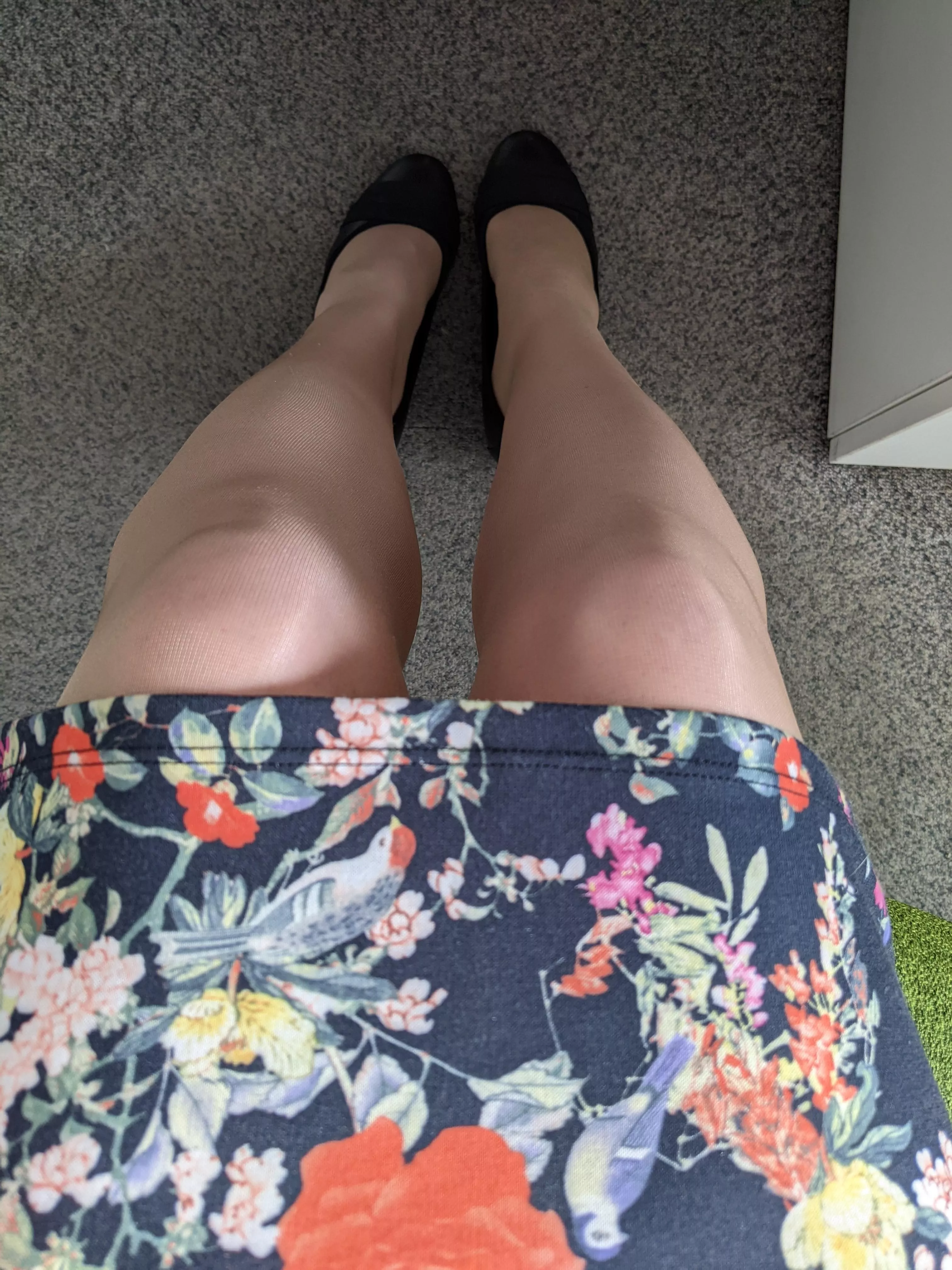 Bringing some sunshine to the office today