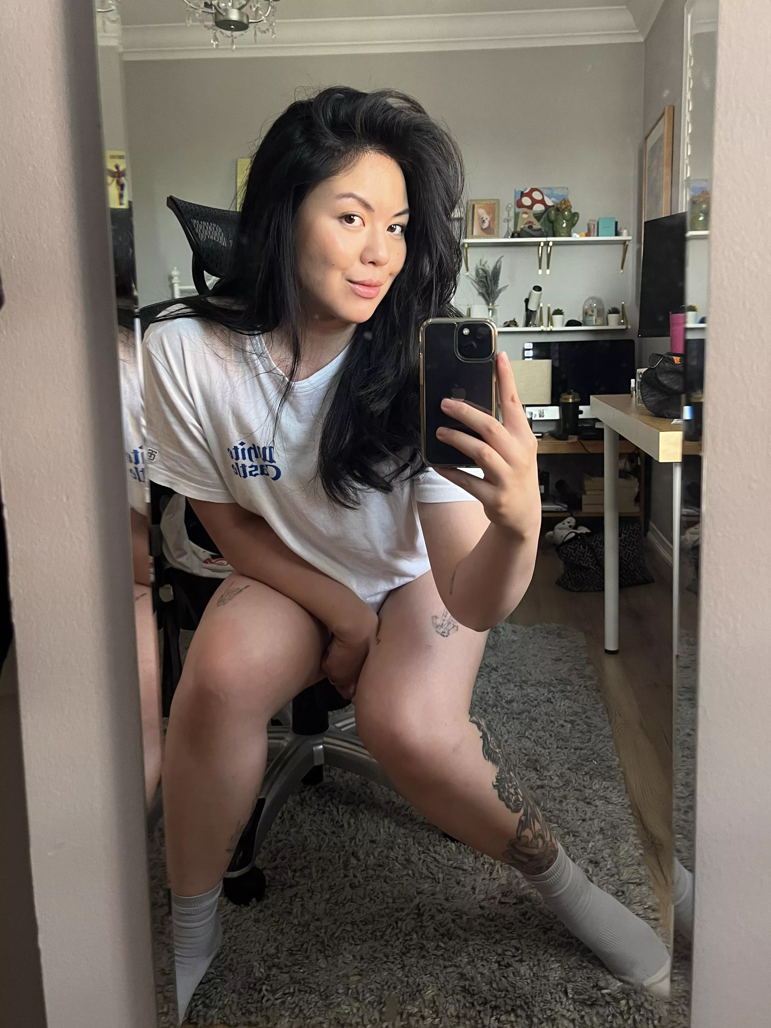 Butter soft girl [f]