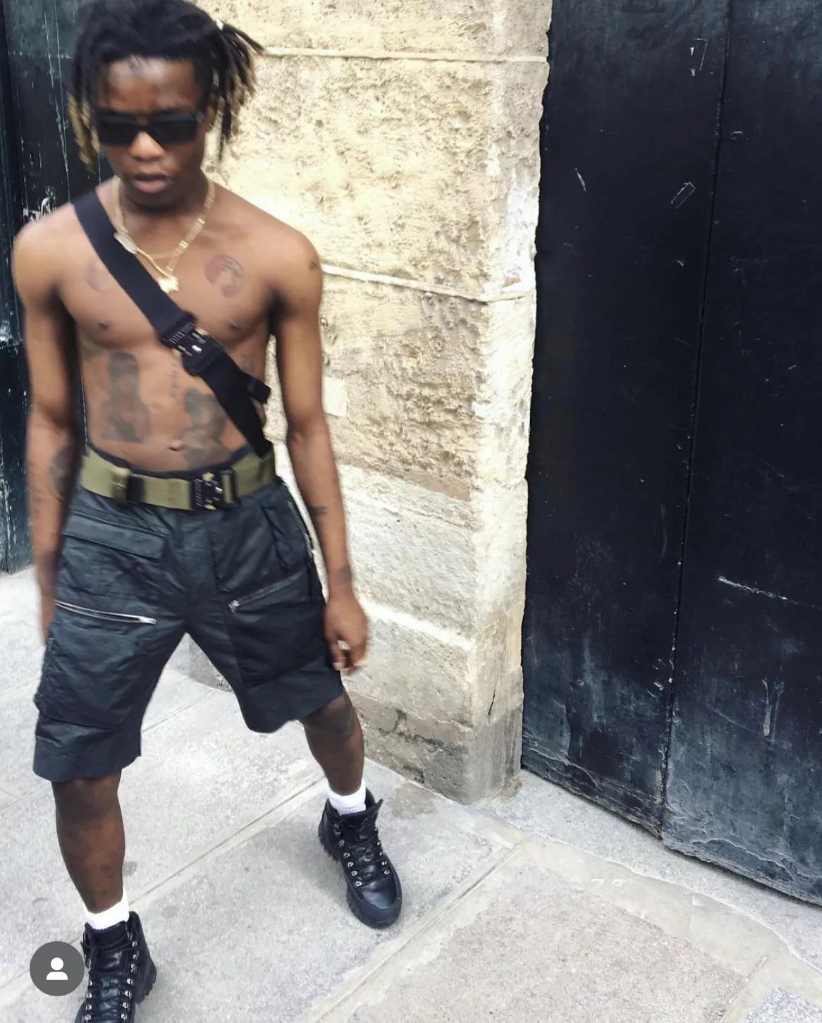 can anyone please ID these shoes/boots?