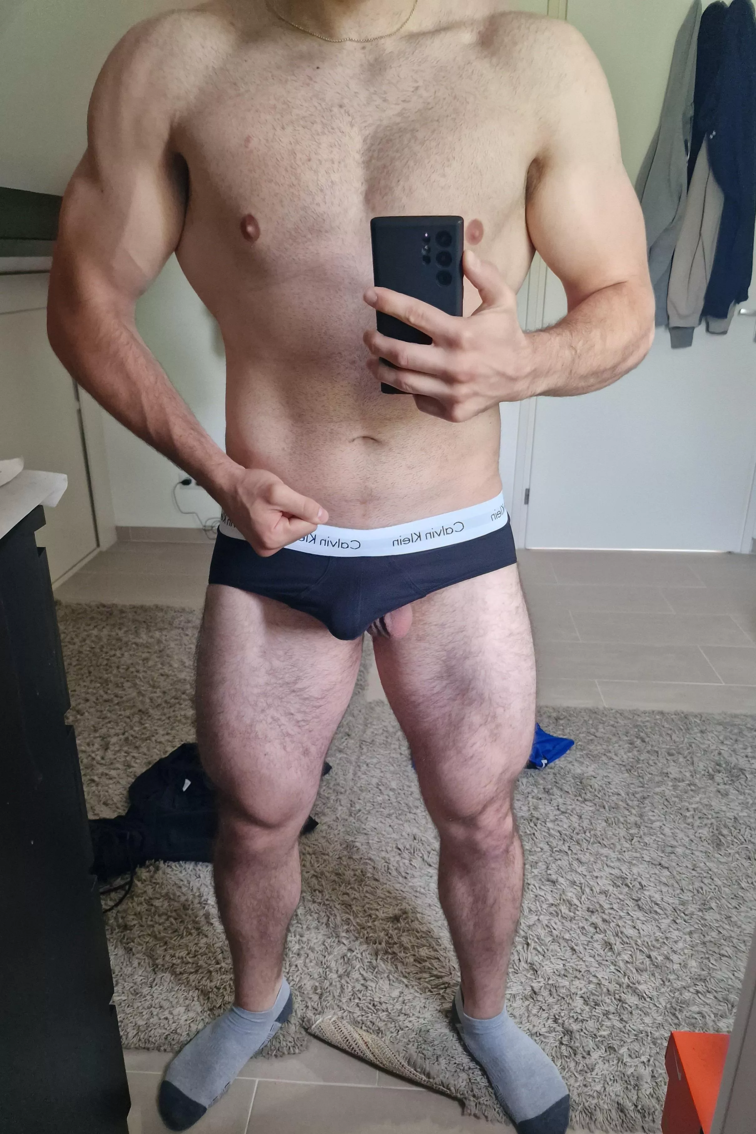 Can't keep em inside