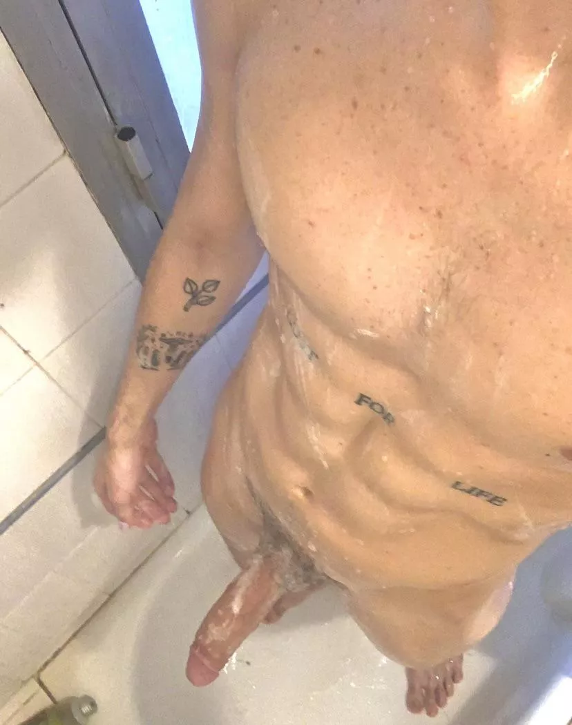 clean me up baby💦