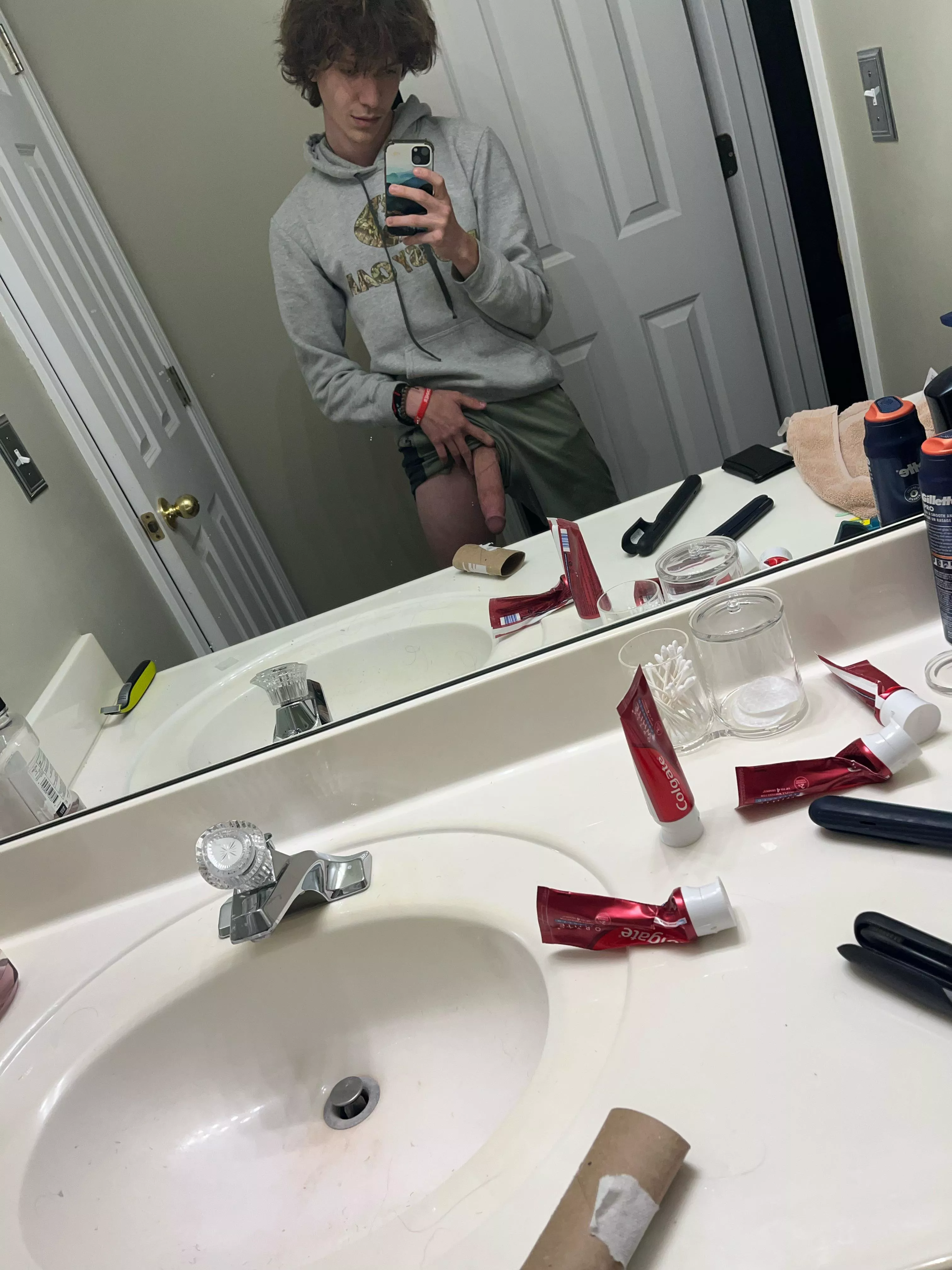 Dm me to see it hard ;) (19)