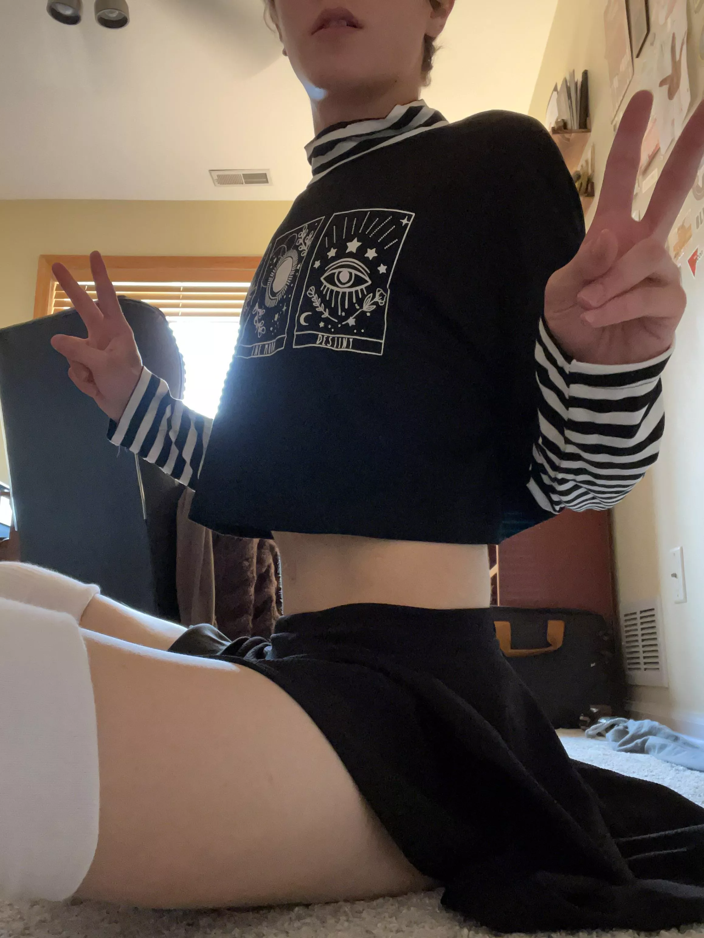 Do you like skinny femboys?