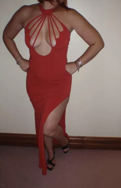 Do you think I dress to get fucked? Would you approach me?