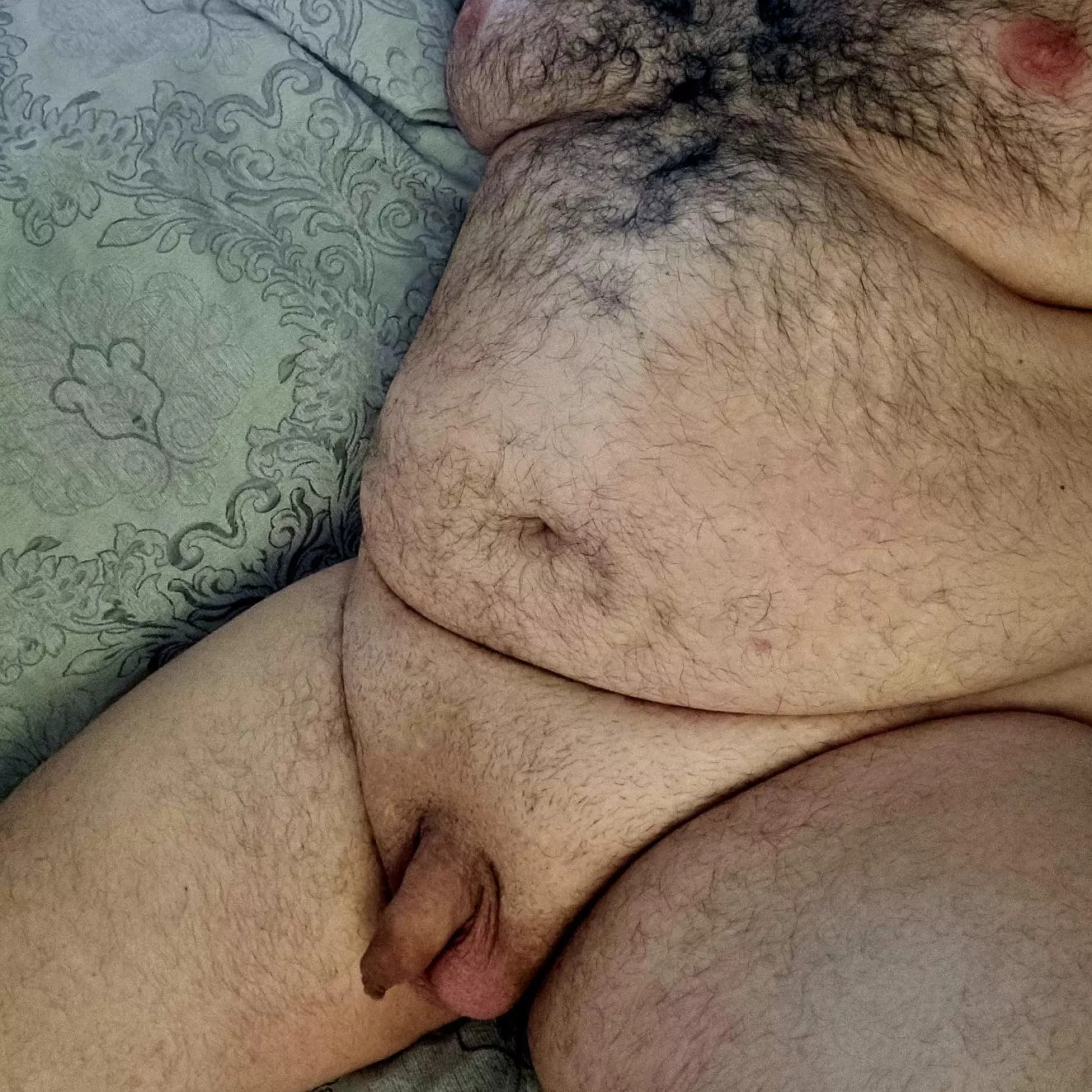 Don't be shy, come say hi. Everyone is welcome.