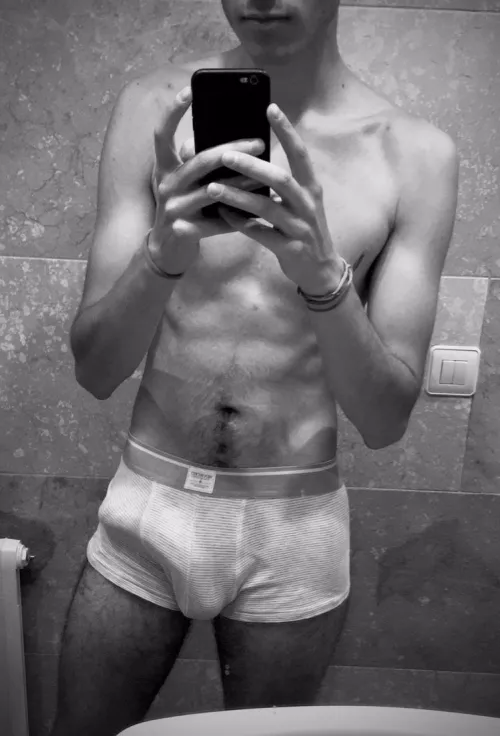 Everything looks better in B&W