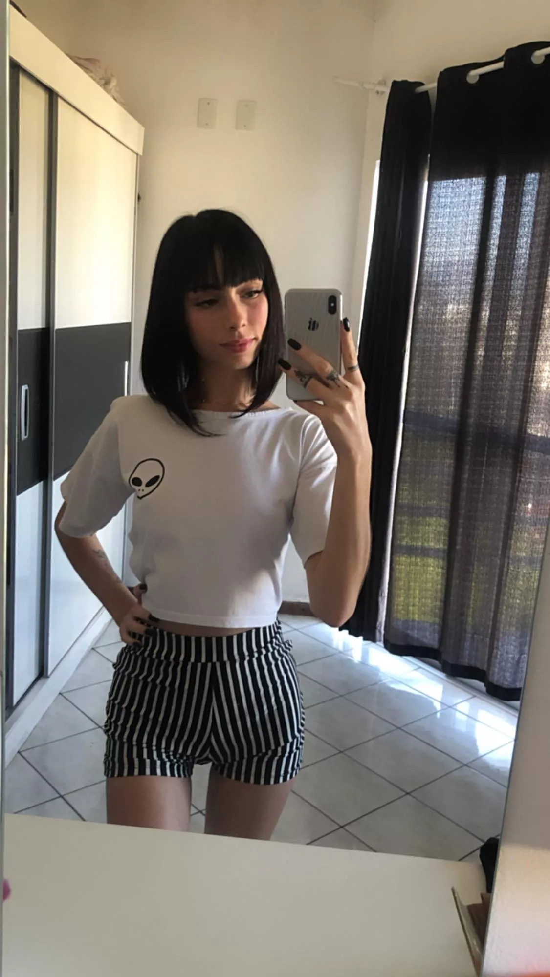 Feeling a little cute today