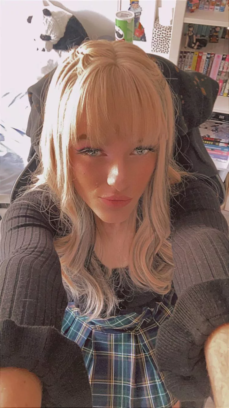 Feeling super fem lately