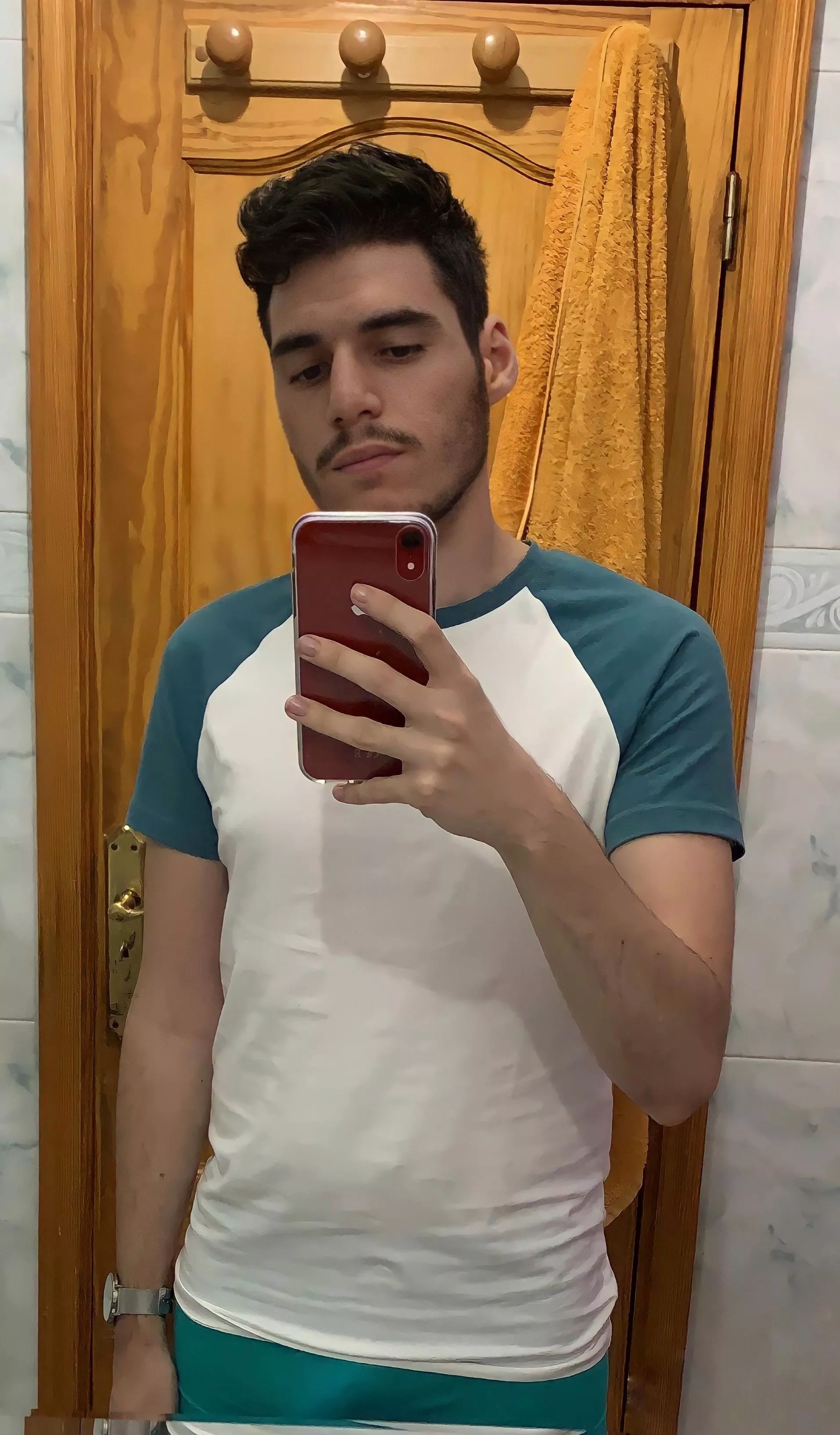 Feels good being on vacation