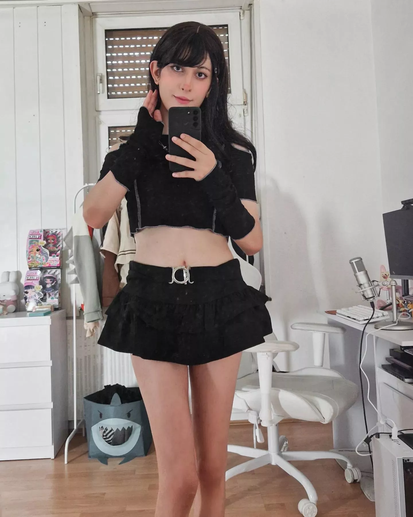 Felt like an agent from a videogame 💥:D