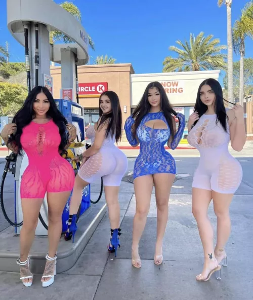 Gas Attendants Ranked