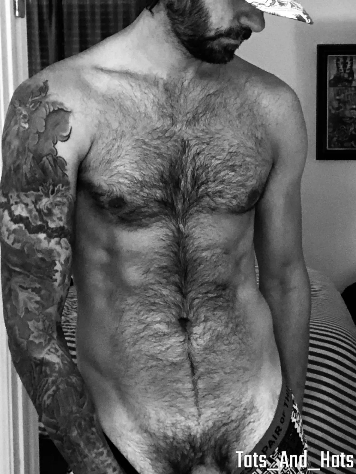 Have a great day you sexy MF’ers!!