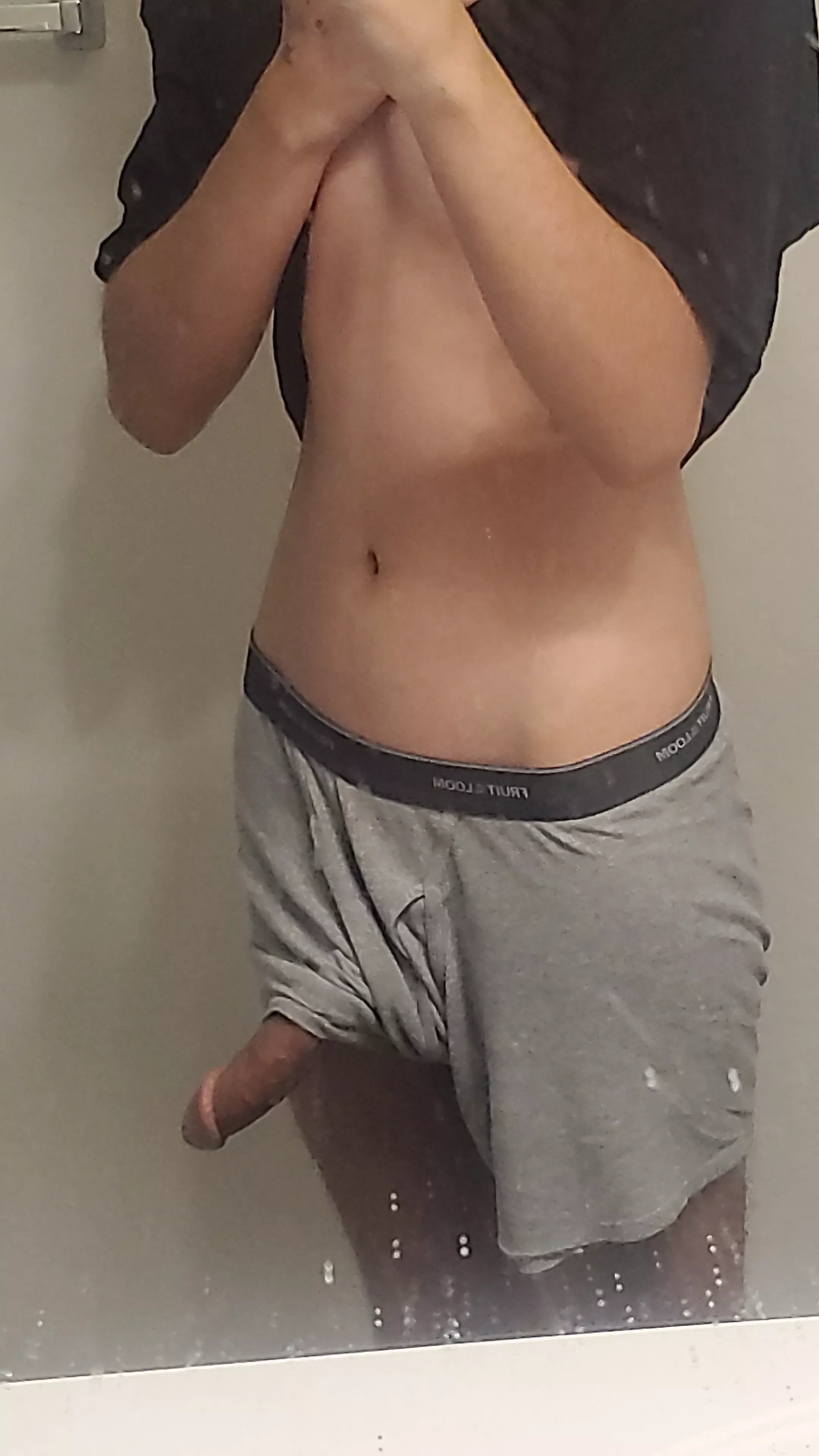 i don't think this fits me...