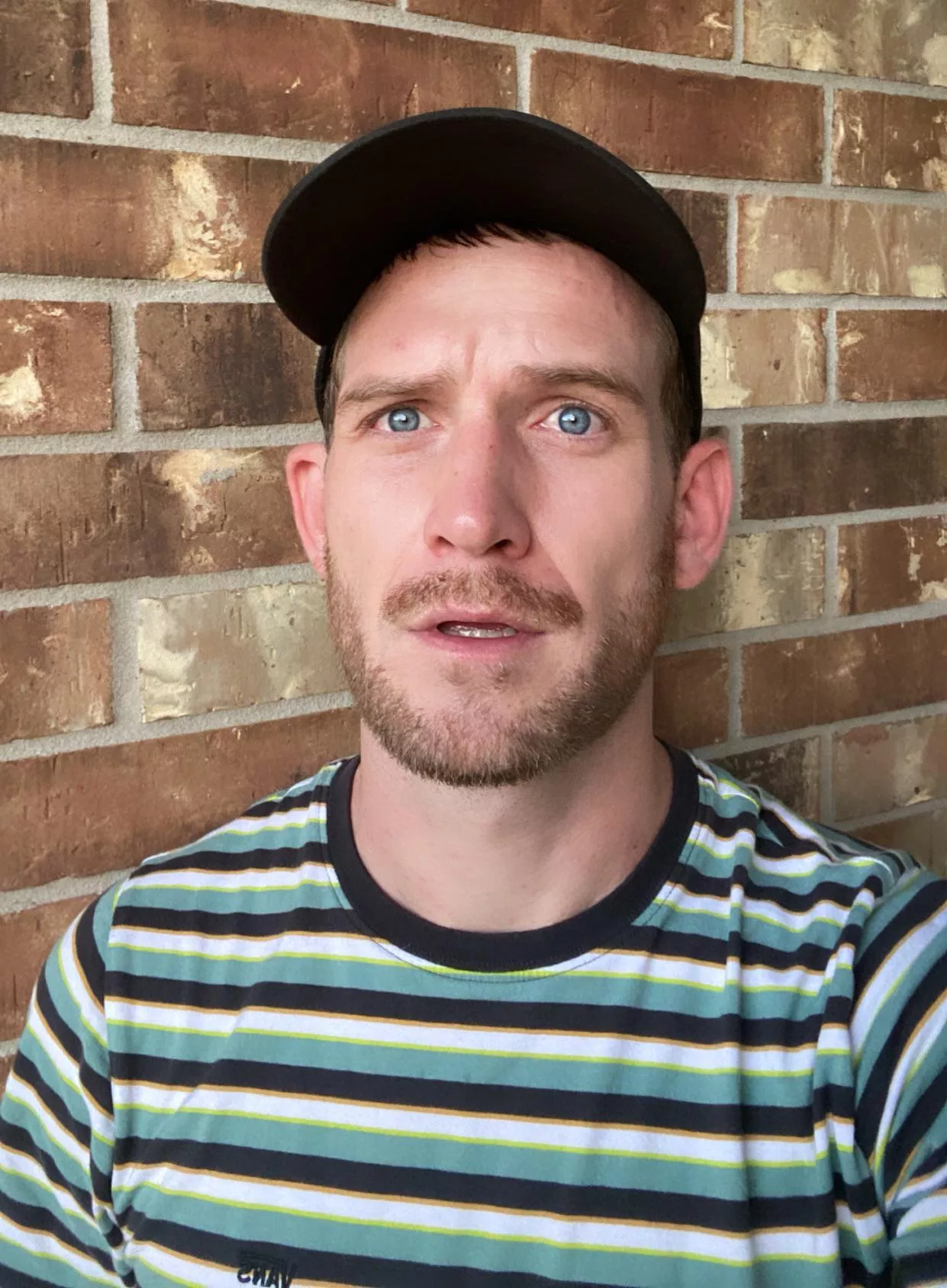 I feel like a kid in this shirt