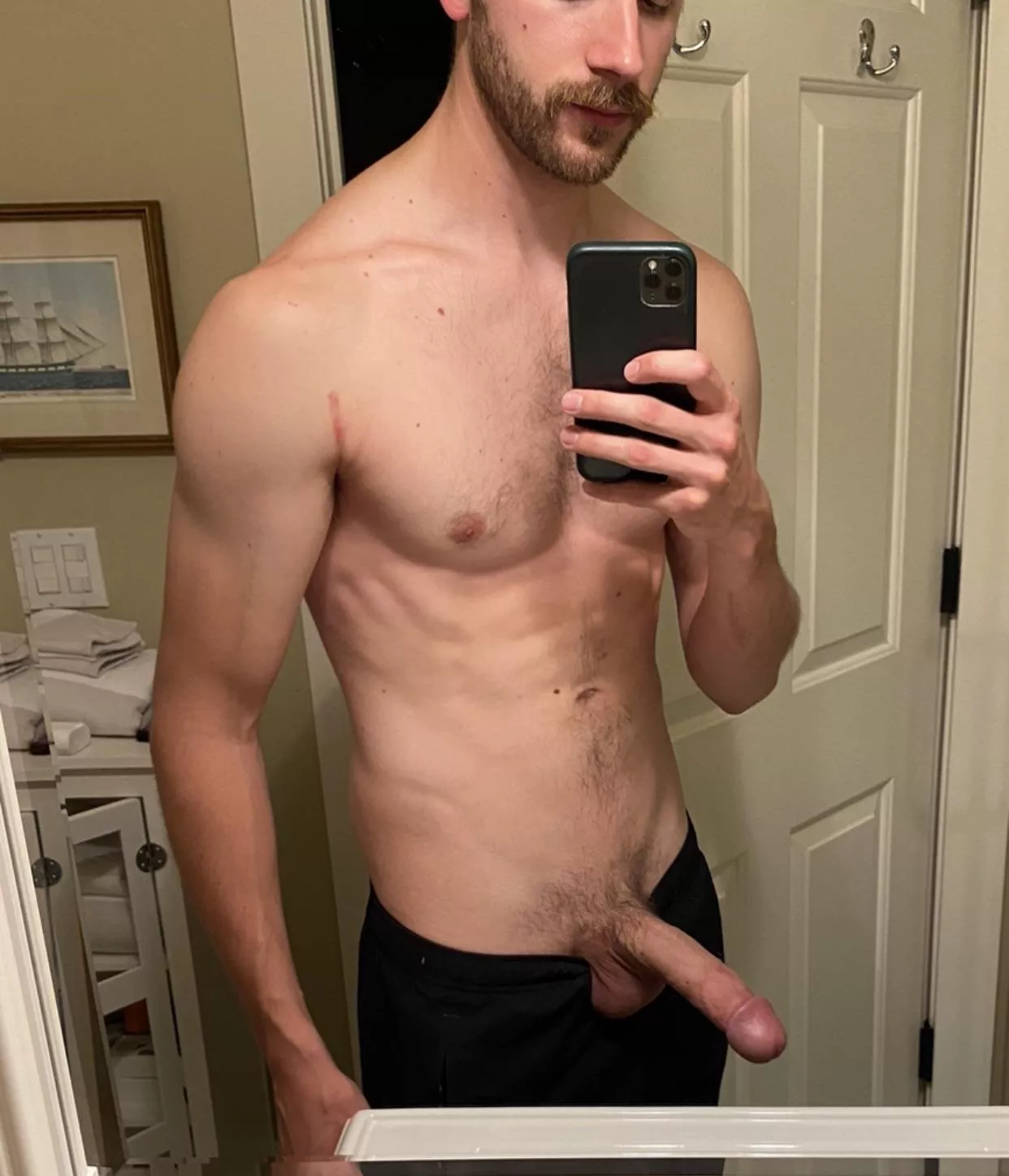 I get super horny in the mornings, think you could be a consistent help for me?