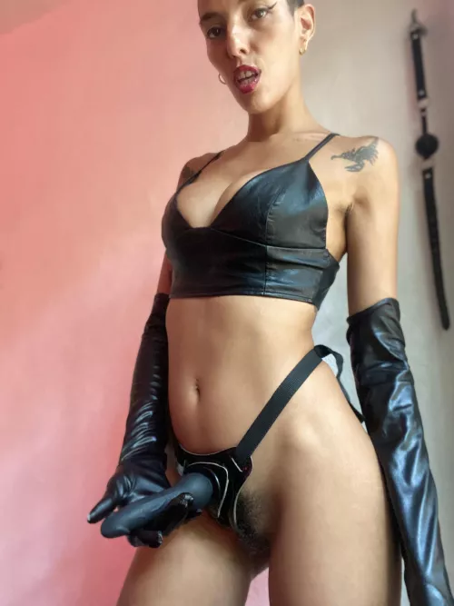 I got something for you