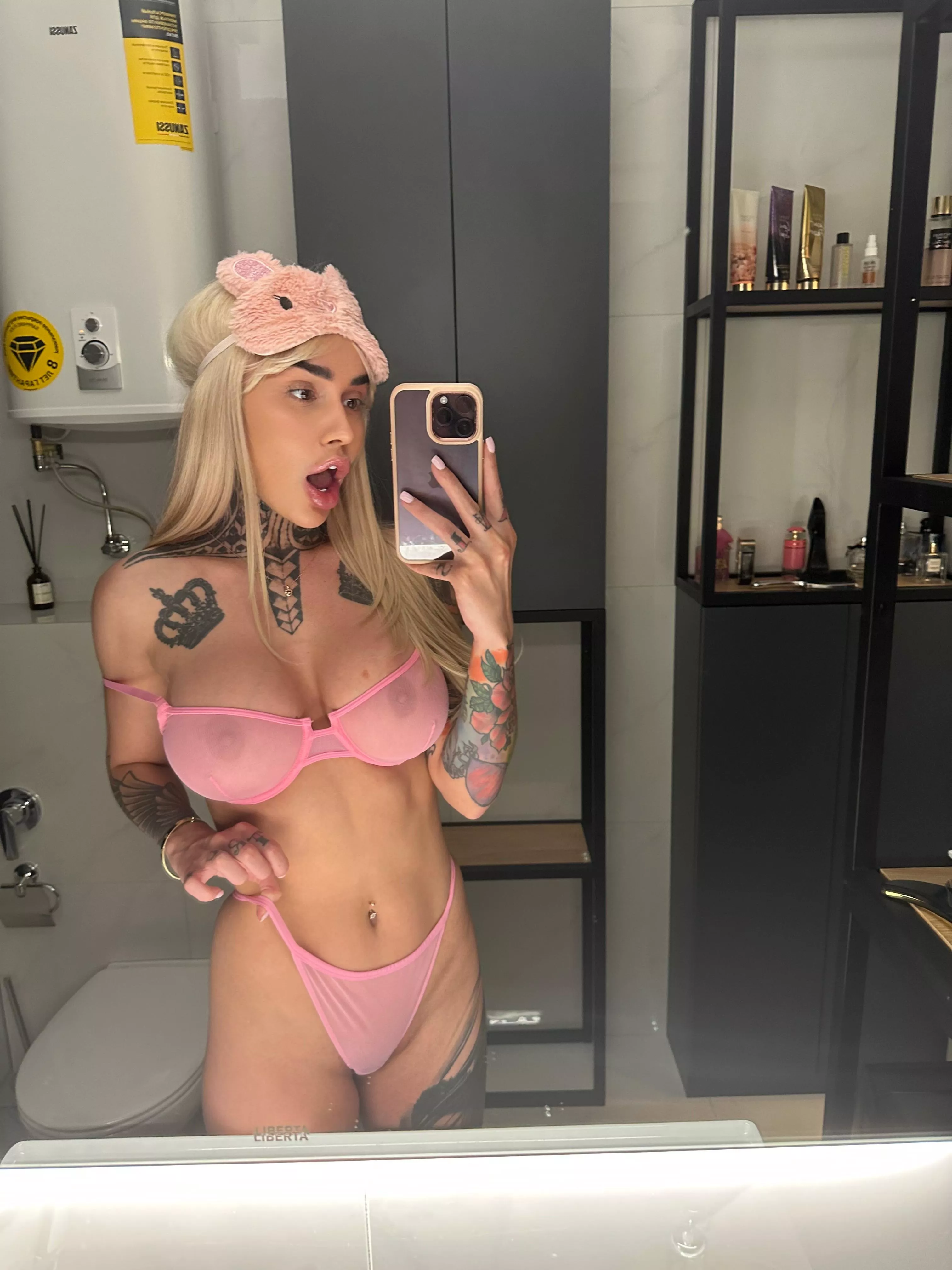 I like to tease the tip and then ride you hard