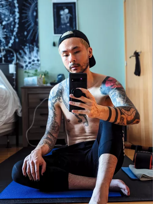 I live my life so overtired