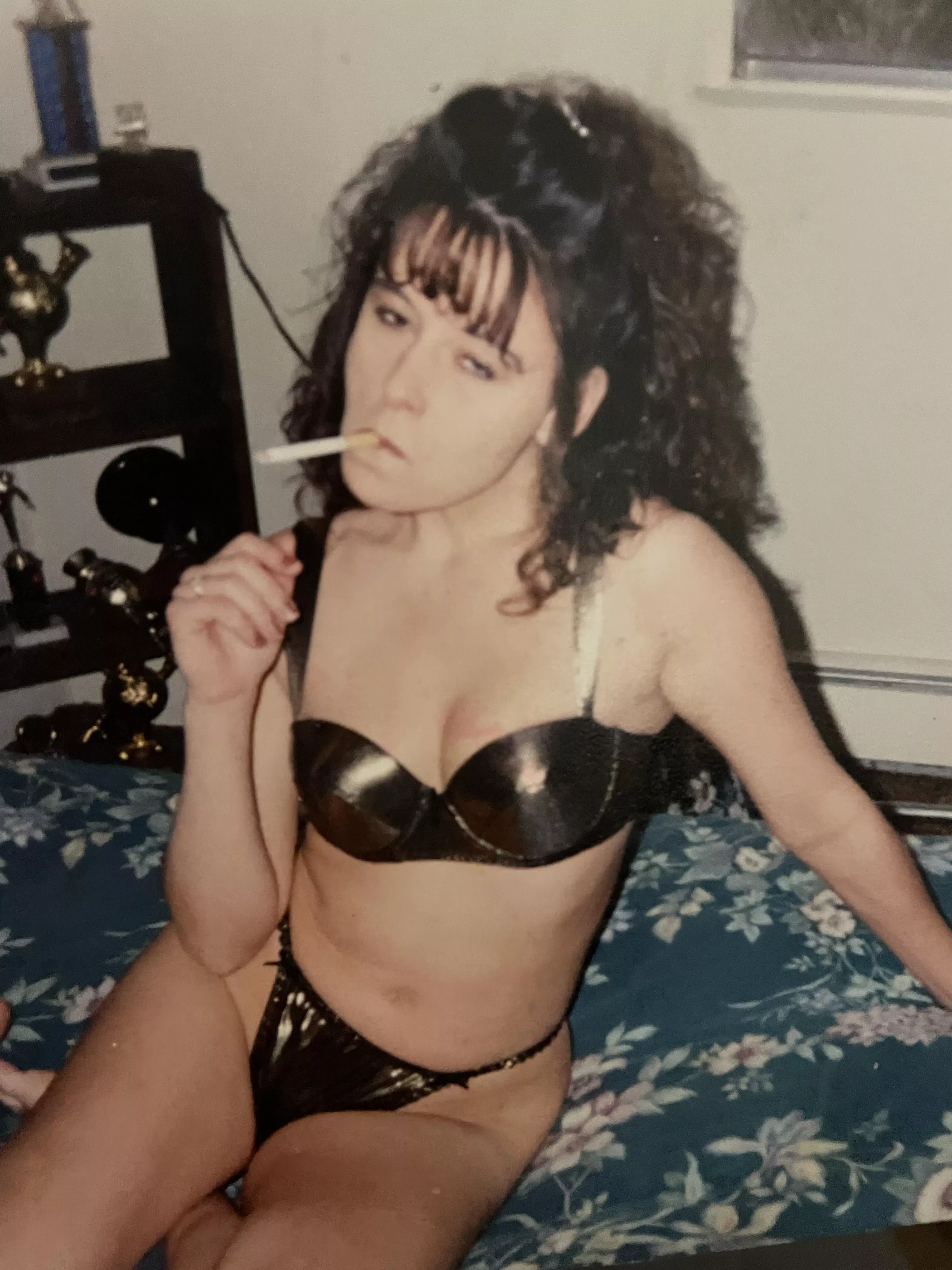 I was 18 here, am I hot?