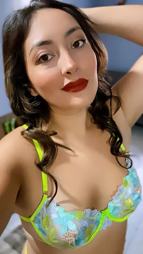 If i was your neighbor, would you invite me over? 😉