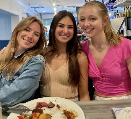 Incredibly cute friends