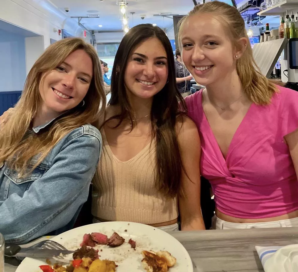 Incredibly cute friends