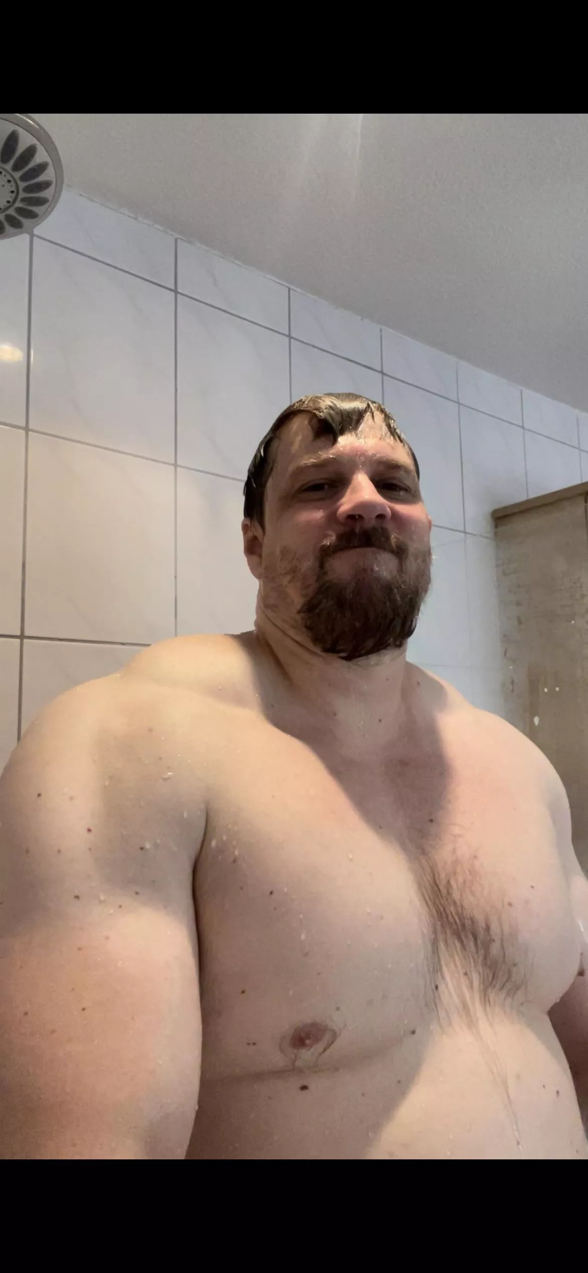 Join me in the shower …