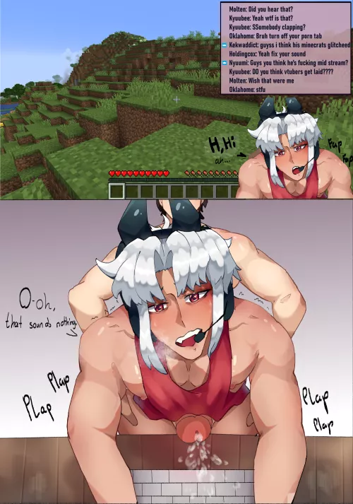 Just barely avoiding TOS [Original]