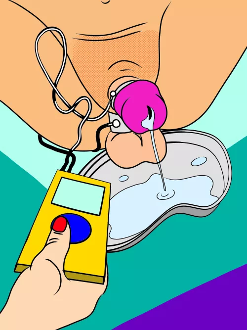 Just get the right frequency