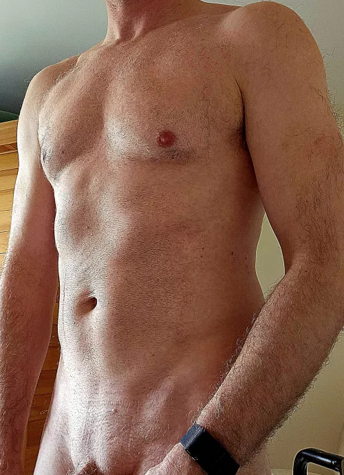 Just me... [M]