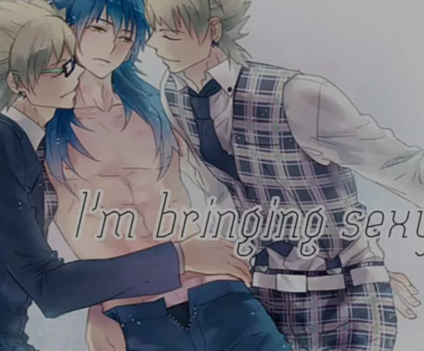 Just wondering if anyone knows the name of this? Was told it's an anime but didn't say the name....