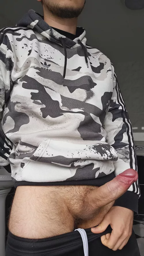 Let me nut down your throat mate?