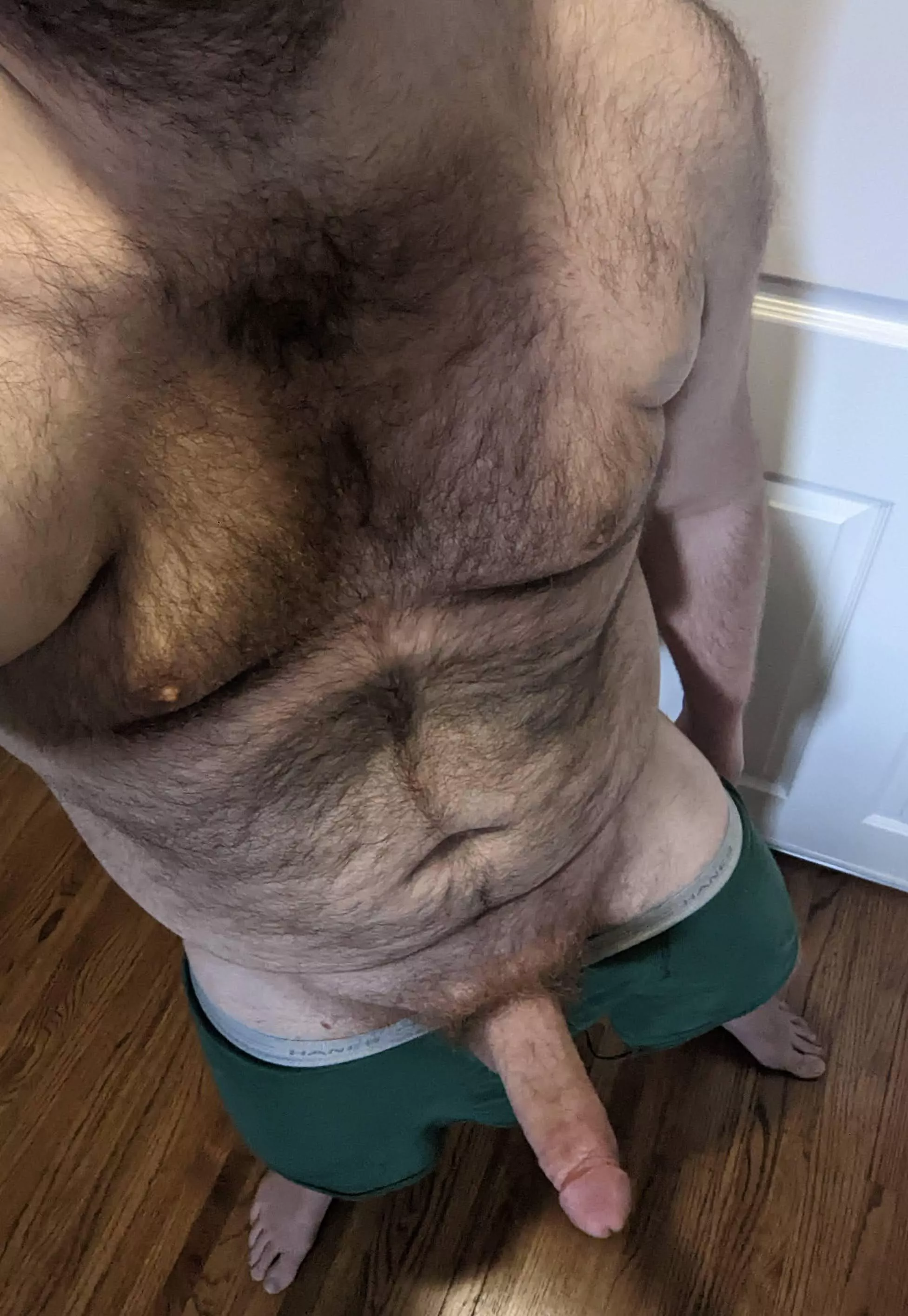 Like thick cock?