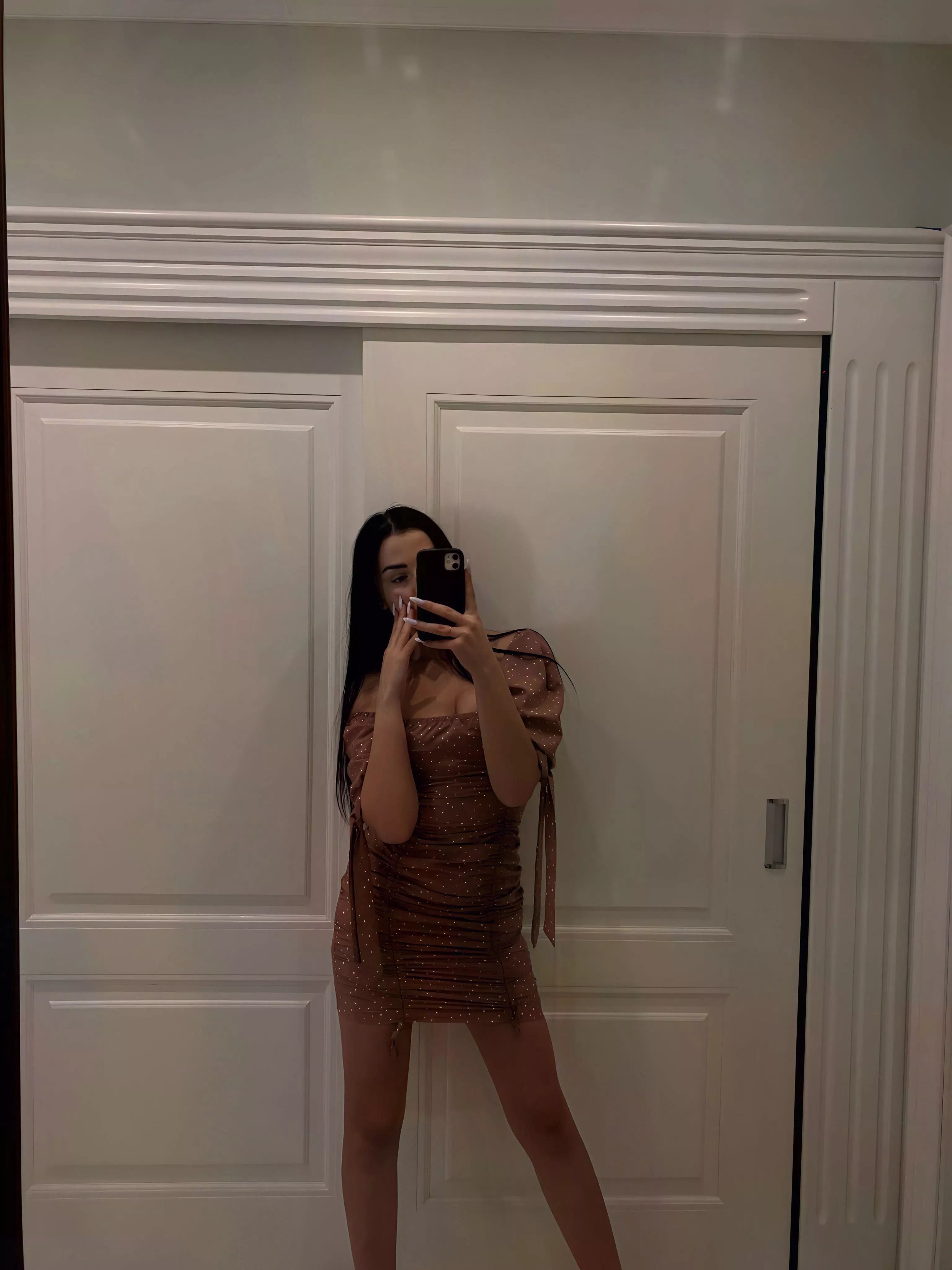 me take me in the work bathroom