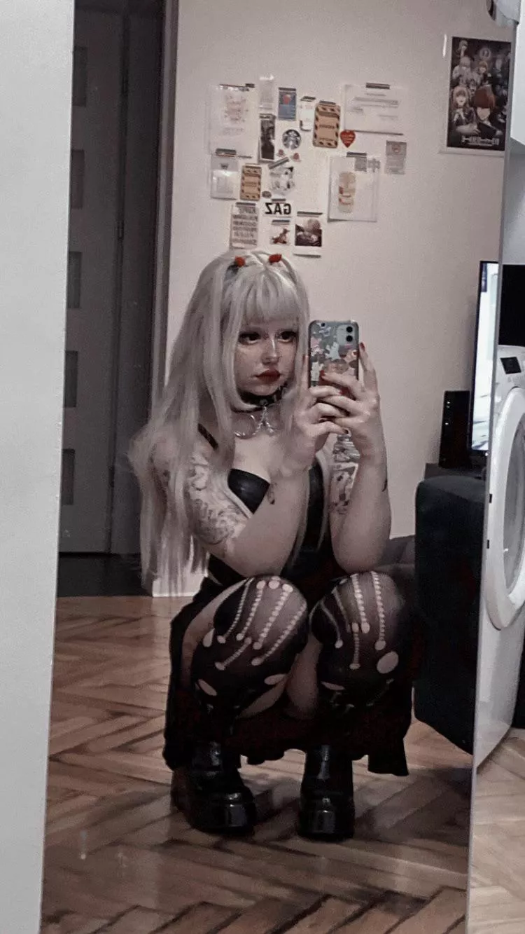 Misa ready to attack