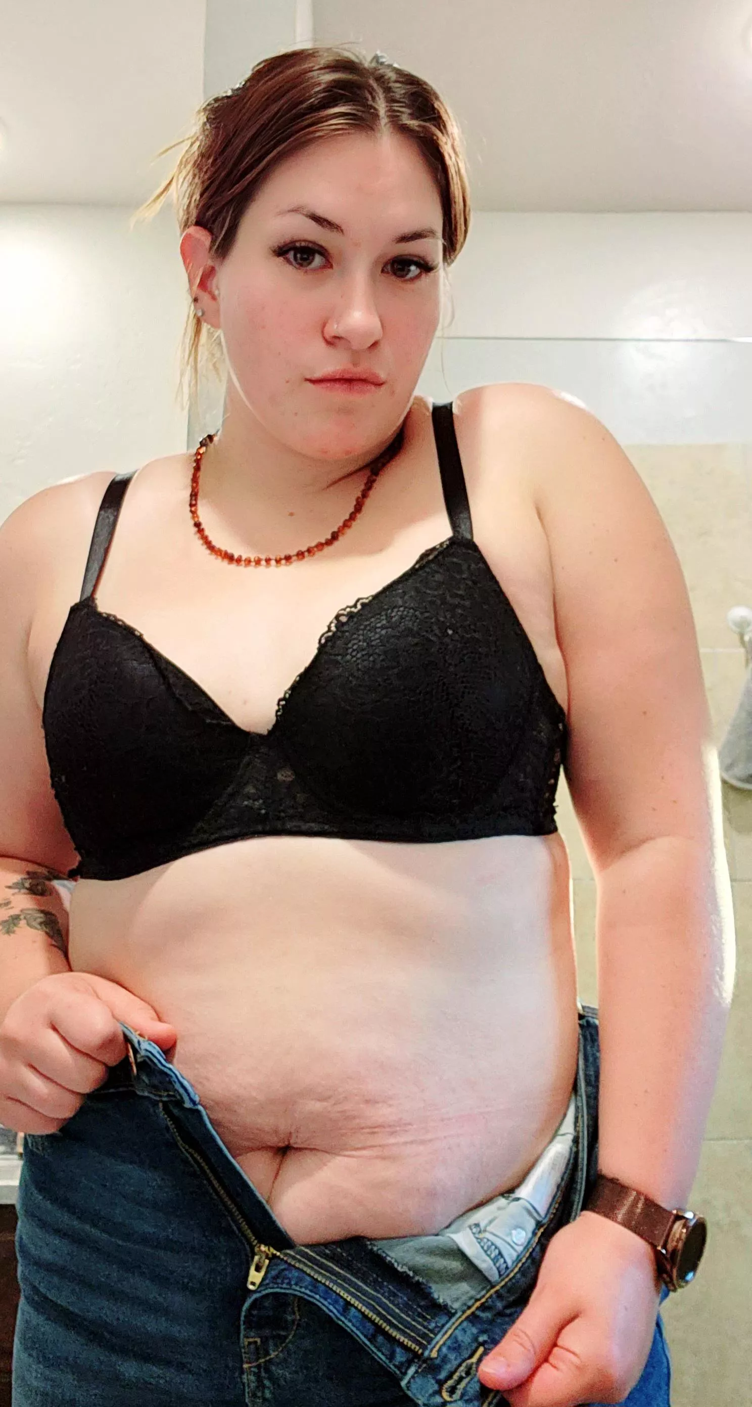 Mom bods are in.... can you be in me?