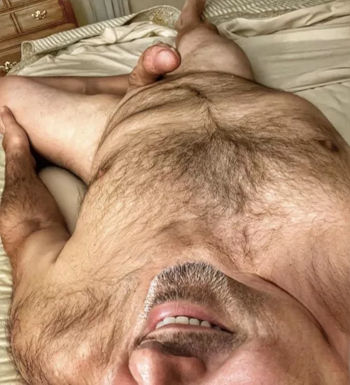 Morning wood.. rises every day like the sun. [53]