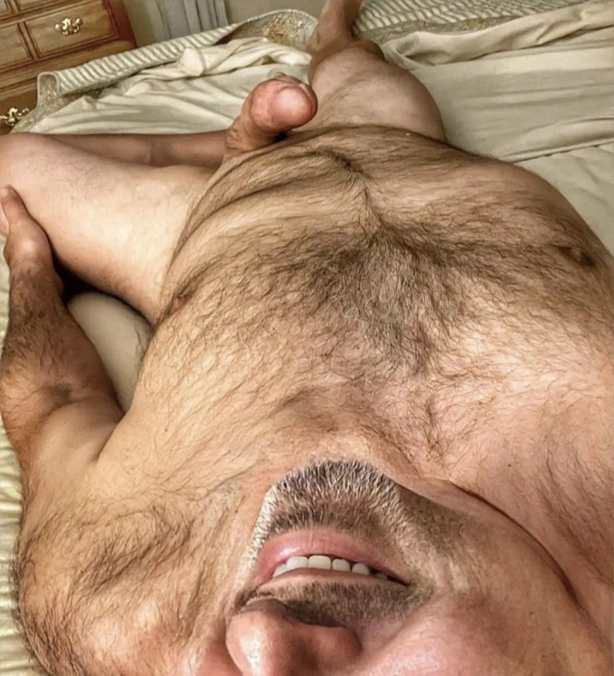 Morning wood.. rises every day like the sun. [53]