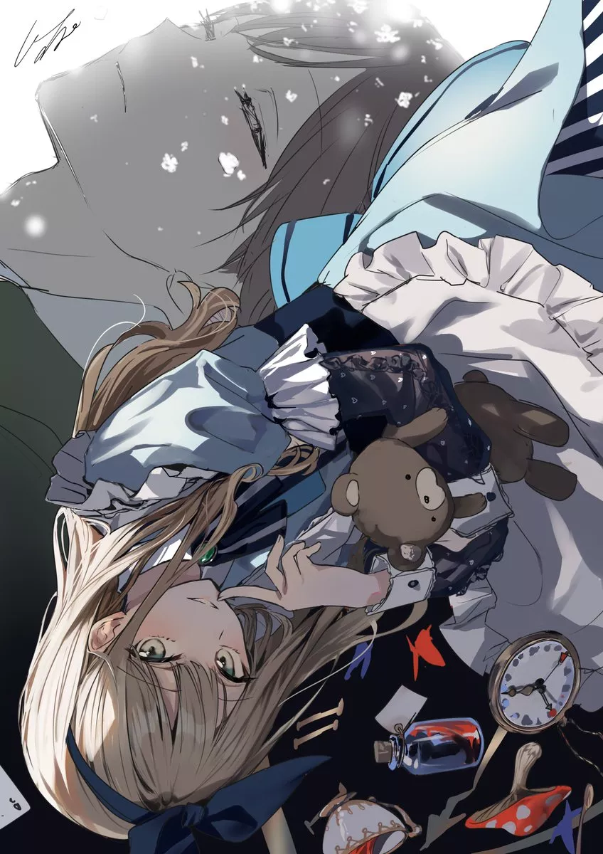 [My Crossdressing Senpai]