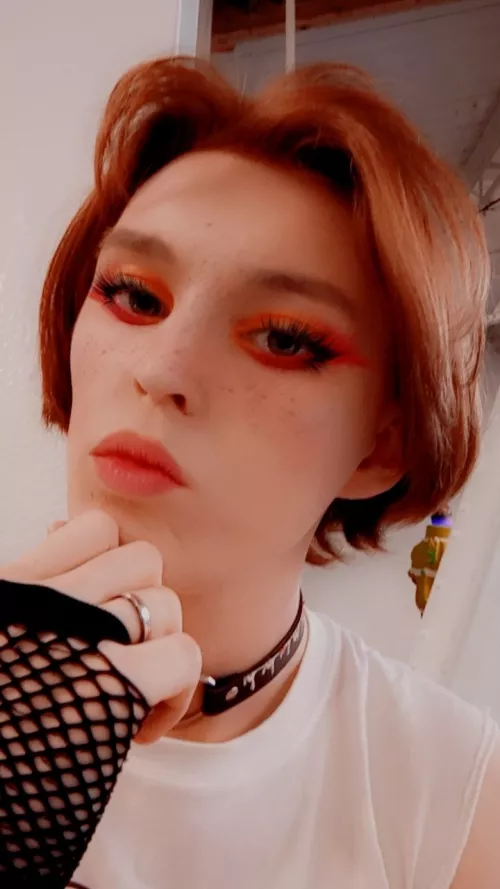 My first post got some love and nice comments that I wasn't expecting thank you all for your kind words 💙 I might start posting more here made me smile seeing all the nice comments